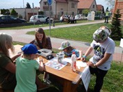 Čarodějnické odpoledne ve školce